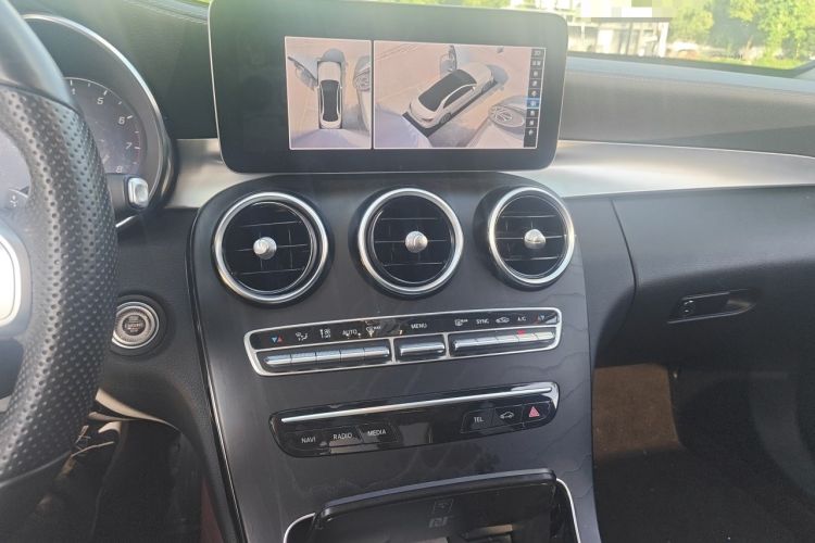 Used Mercedes-Benz C-Class 2021 C 260 L Sport Edition
