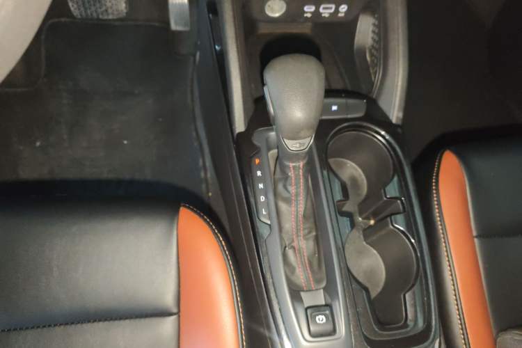 Used Chevrolet Trailblazer 2019 435T Redline CVT Two-Wheel-Drive Sharp Edition China VI Standard
