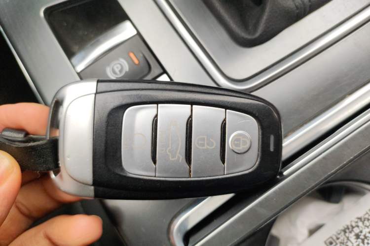 Used Hongqi H5 2020 1.5T DCT Flagship Edition