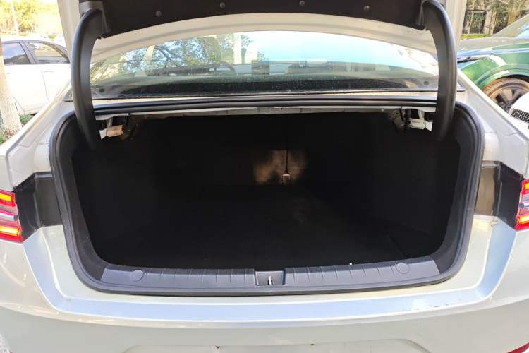 Used BYD Qin Pro 2020 Beyond Edition 1.5TI Automatic Flagship Version