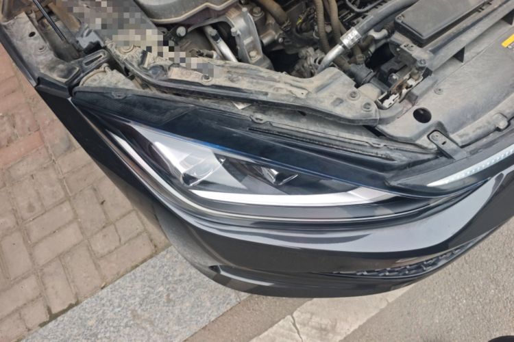 Used Volkswagen Lamando 2024 Lavida L 280TSI DSG Spicy Edition Right Front Headlight