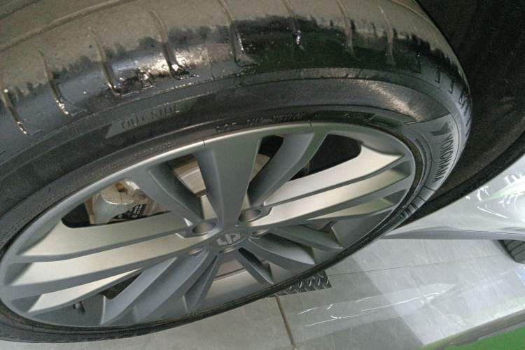 Used Leapmotor C16 2024 Range-Extended 200 Luxury Edition