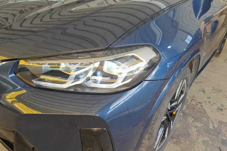 Used BMW iX3 2022 Leading Model
