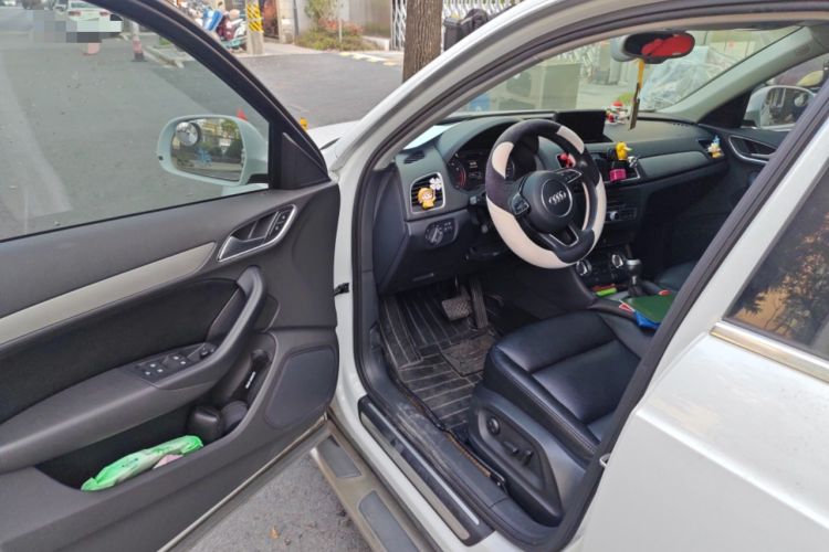 Used Audi Q3 2015 35 TFSI Millionth Anniversary Intelligent Edition