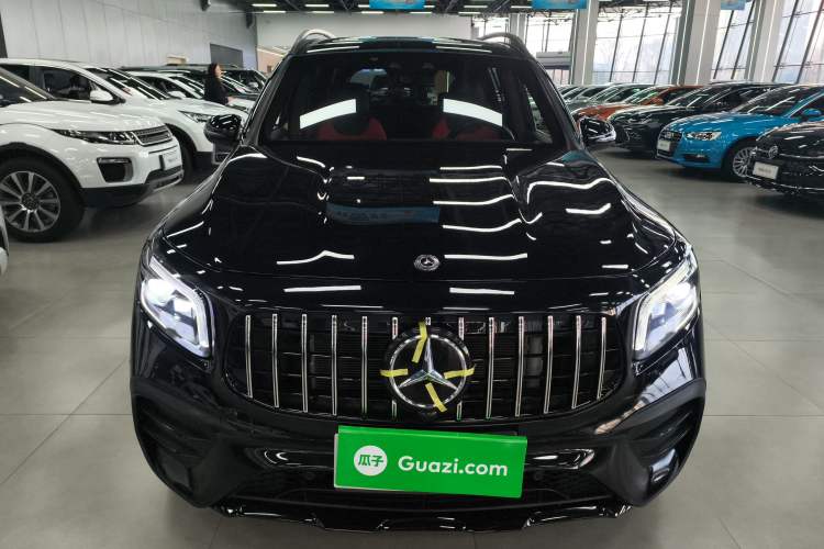 Used Mercedes-Benz GLB AMG 2023 AMG GLB 35 4MATIC