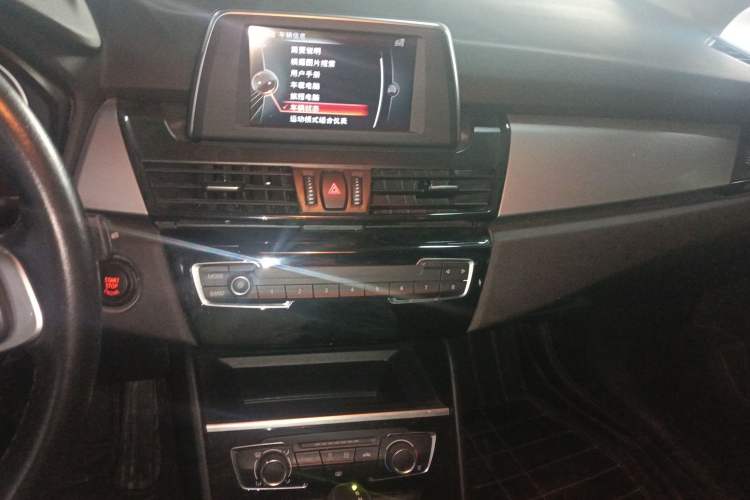 Used BMW 2 Series Active Tourer 2016 218i Fashion Model
