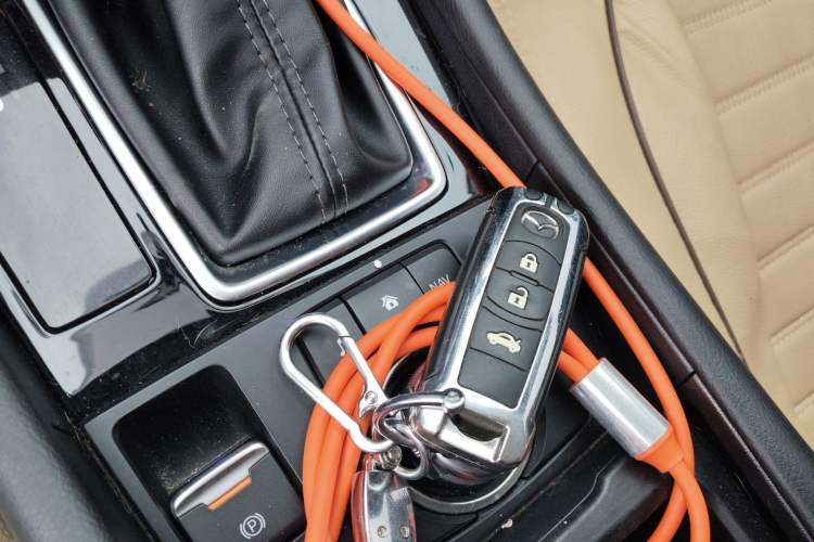 Used Mazda 3 Axela 2019 Cloud-Controlled Sedan 1.5L Automatic Luxury Model China VI Standard