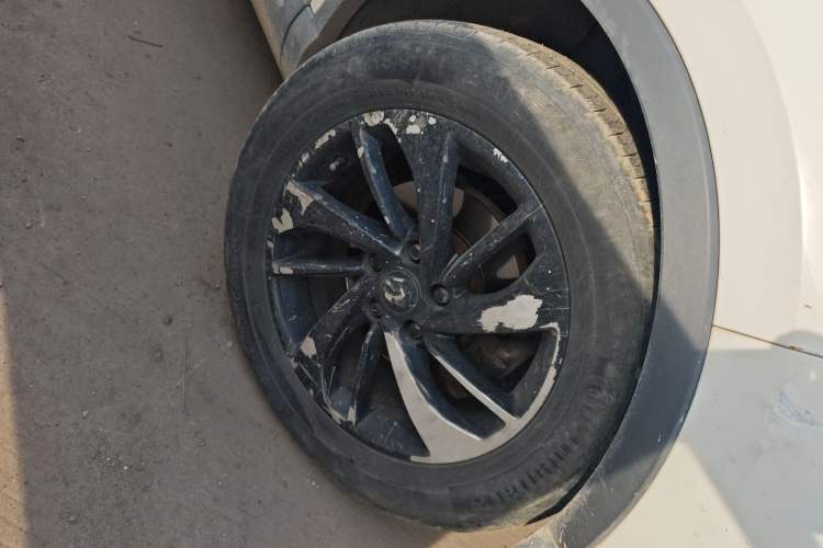 Used Baojun 560 2015 1.8L manual luxury version