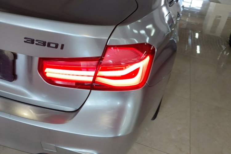 Used BMW 3 Series 2017 320i M Sport

