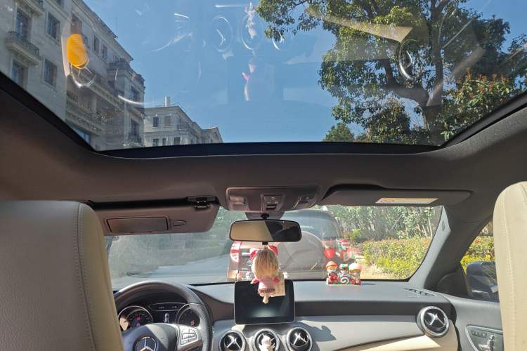 Used Mercedes-Benz CLA 2017 Facelifted CLA 200 Stylish Edition