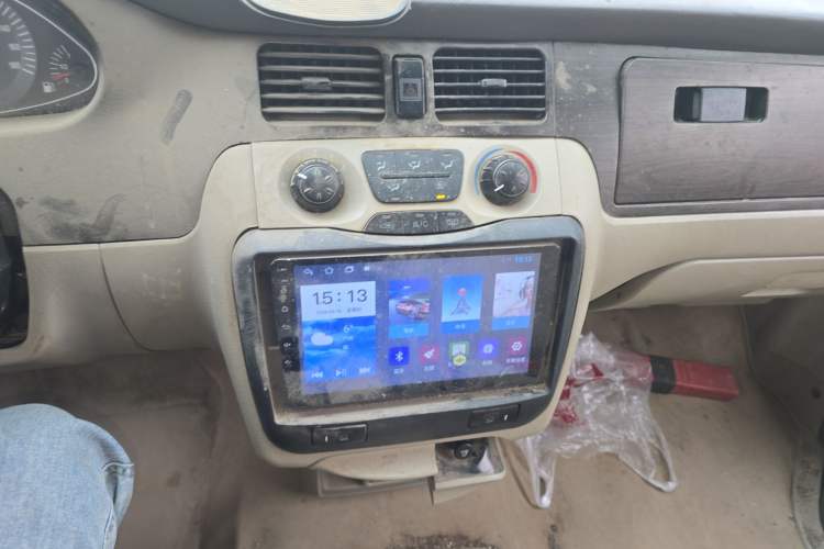 Used JAC Group Refine 2011 2.0L Government Procurement Version Manual Luxury Trim
