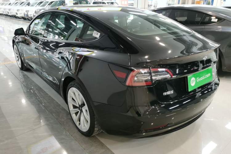 Used Tesla Model 3 2022 Rear-Wheel-Drive Version
