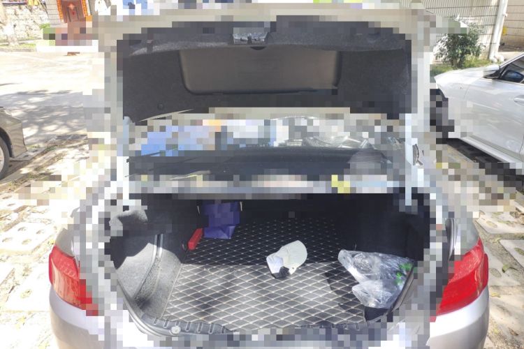 Used BMW 5 Series 2012 520Li Elegant Edition