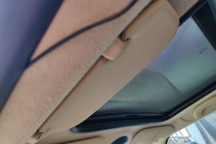 Used MINI 2012 1.6L COOPER Baker Street Headliner