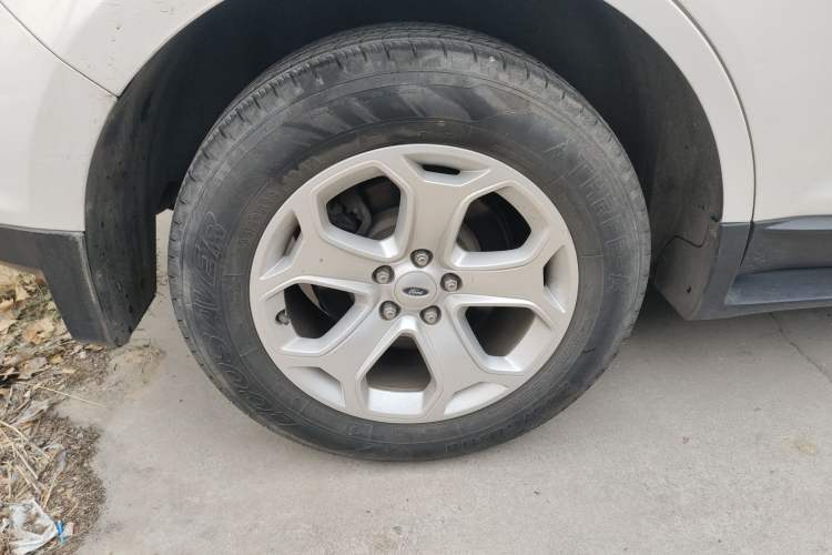 Used Ford Edge 2012 2.0T Elite Edition