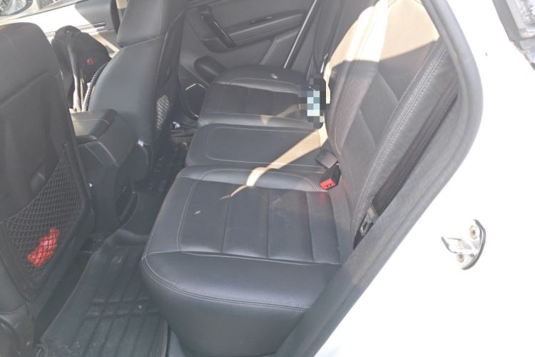 Used Zotye T600 Coupe 2017 1.5T Automatic Luxury Model