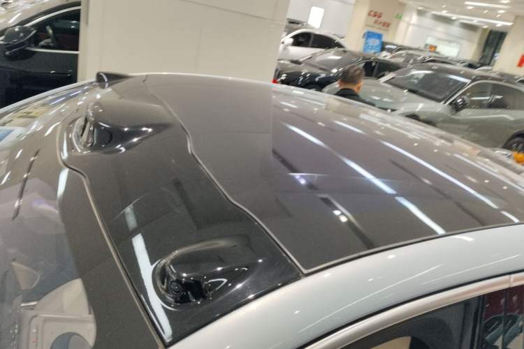 Used Nio EC6 2025 75 kWh
