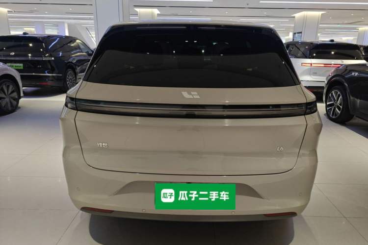 Used Li Auto L6 2024 Max