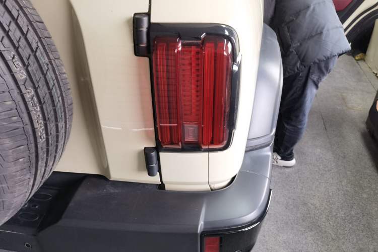 Used Tank 300 New Energy 2025 Hi4-T