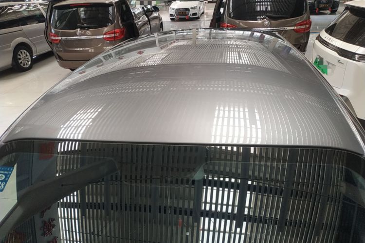 Used Leapmotor T03 2021 400 Micro-Sugar Version Roof