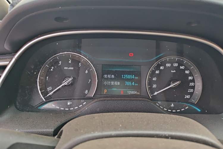 Used Buick GT 2018 15T Dual-Clutch Elite Model China V Standard