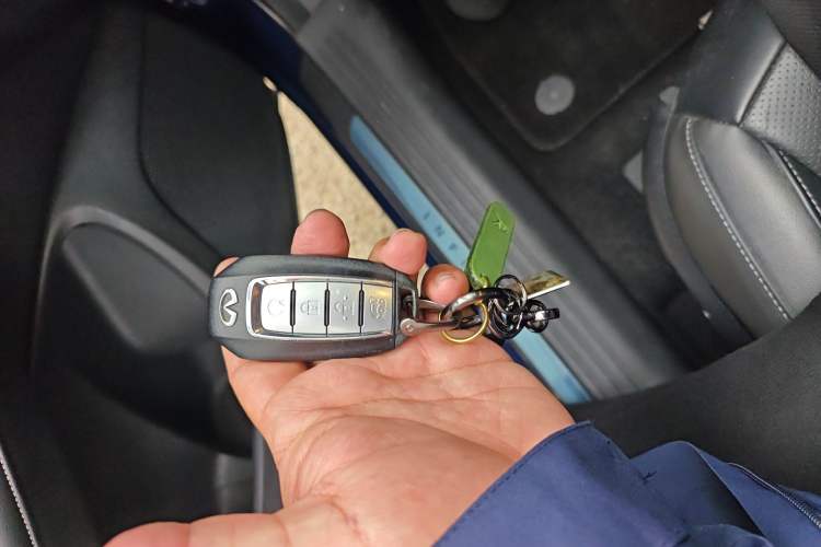 Used Infiniti QX50 2020 2.0T All-Wheel-Drive Elite Version
