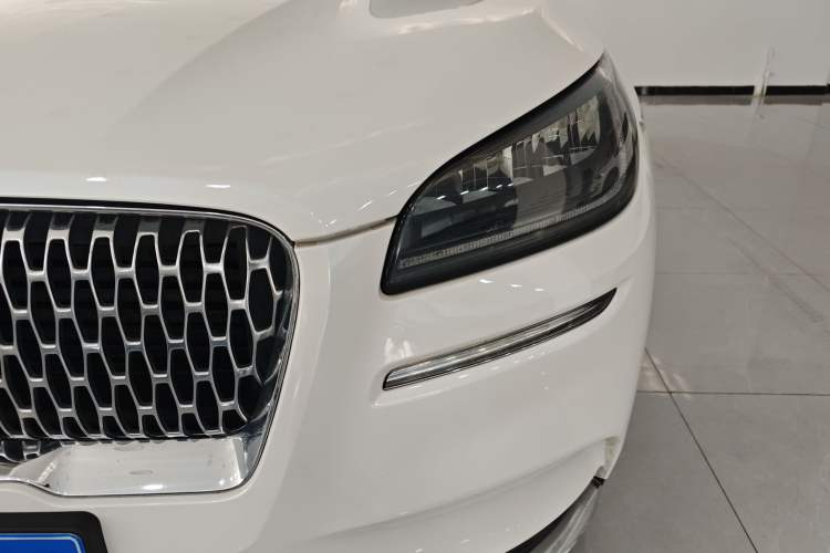 Used Lincoln Corsair 2020 2.0T Two-Wheel Drive Luxury Edition
