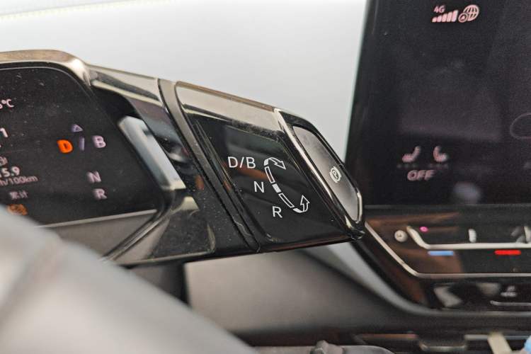 Used Volkswagen ID.4 X 2022 Intelligent Long-Range Version
