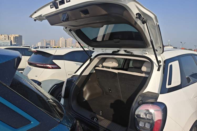 Used AION UT 2025 420 Intelligent Luxury Edition
