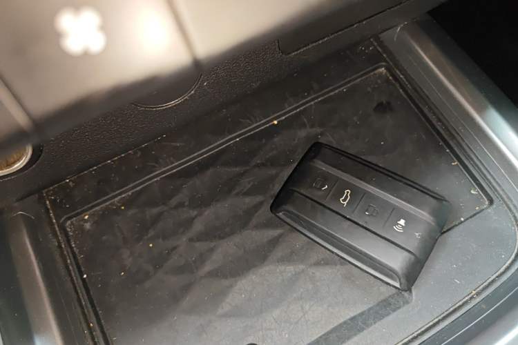 Used Tank 300 2023 2.0T Iron Rider 02 Vehicle Key