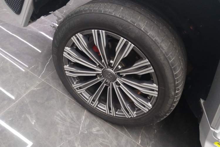 Used Cyberspace Tank 300 2021 2.0T Cyber Tank