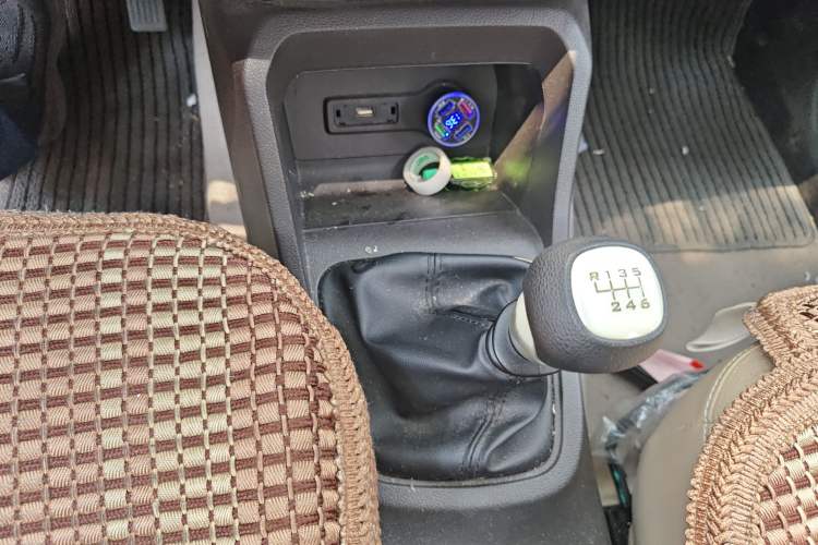 Used Wuling Hongguang 2021 1.5L Facelift S Comfort Version Hydraulic Power Steering LAR Gear Lever