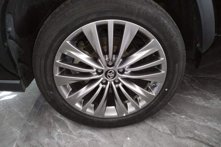 Used Toyota Highlander 2022 380T 4x4 Luxury Edition 7 Seats