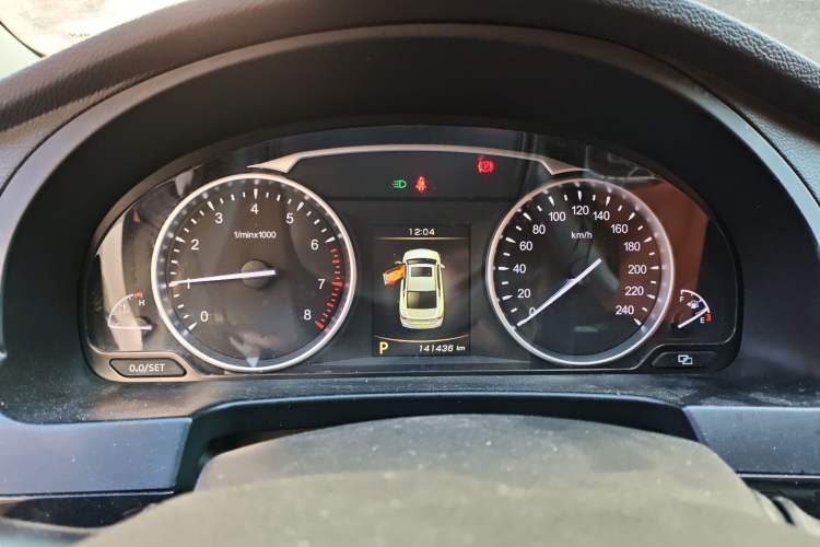 Used Geely Auto Emgrand GT 2016 2.4L Zunya Model
