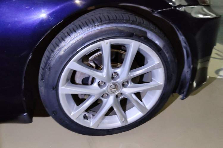 Used Lexus IS 2011 250 Sport Edition
