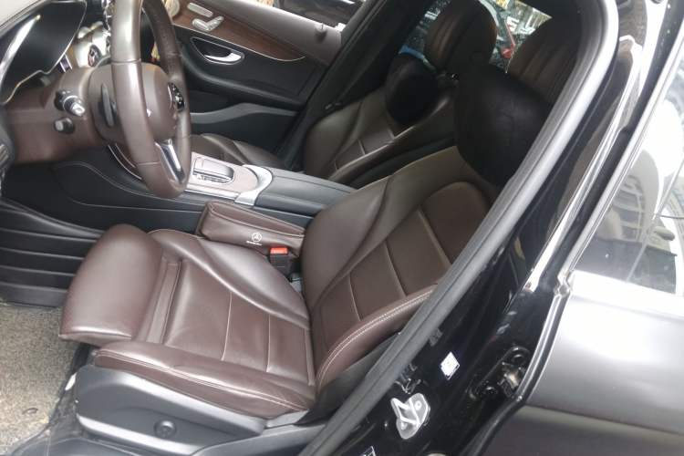 Used Mercedes-Benz GLC 2021 GLC 300 L 4MATIC Dynamic Model