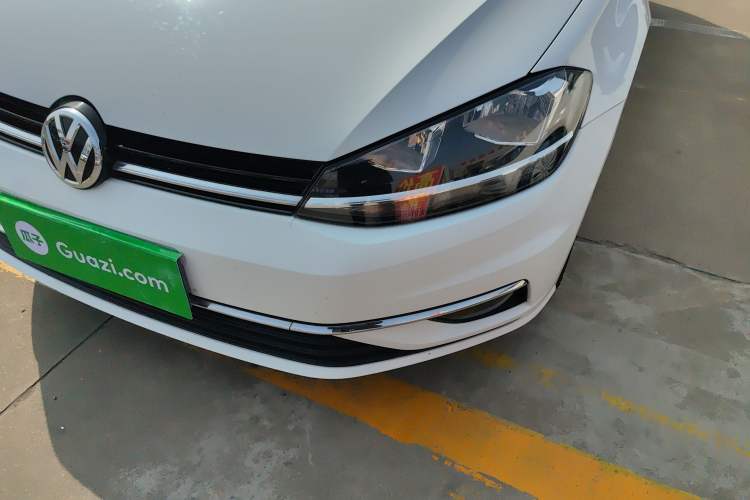 Used Volkswagen Golf 2020 280TSI DSG Comfort Version
