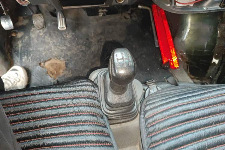 Used Dongfeng Xiaokang V07S 2011 1.0L Base Version AF10-06