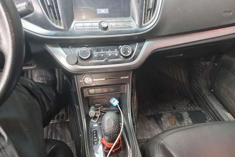 Used Roewe 360 2018 PLUS 1.5L Automatic Luxury Edition