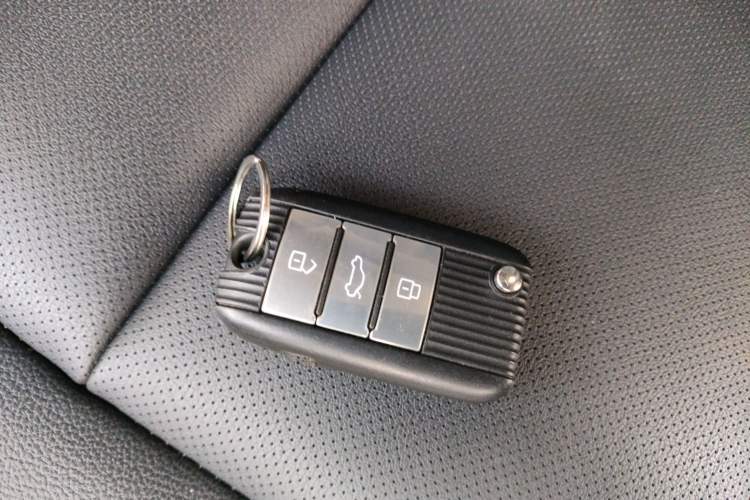 Used Roewe Ei5 2019 Luxury Edition Interior 1