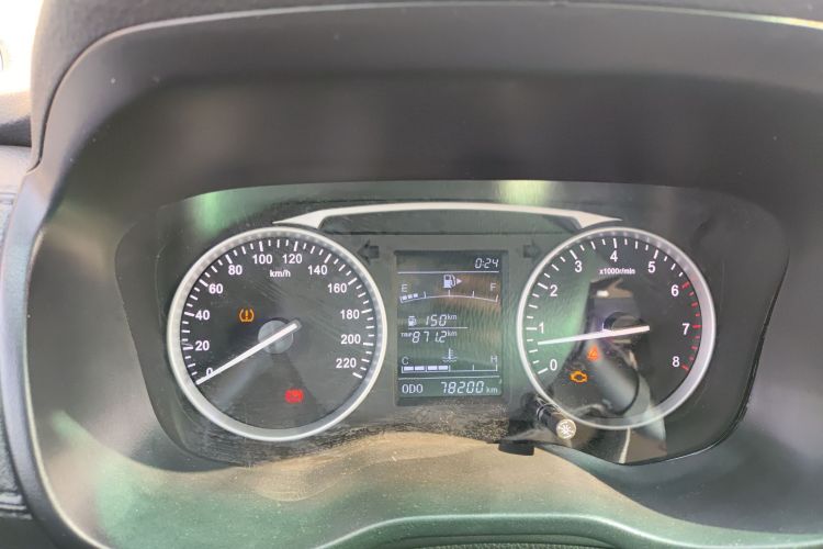 Used SWM X7 2020 2.0L Manual Champion Edition 7 Seats
