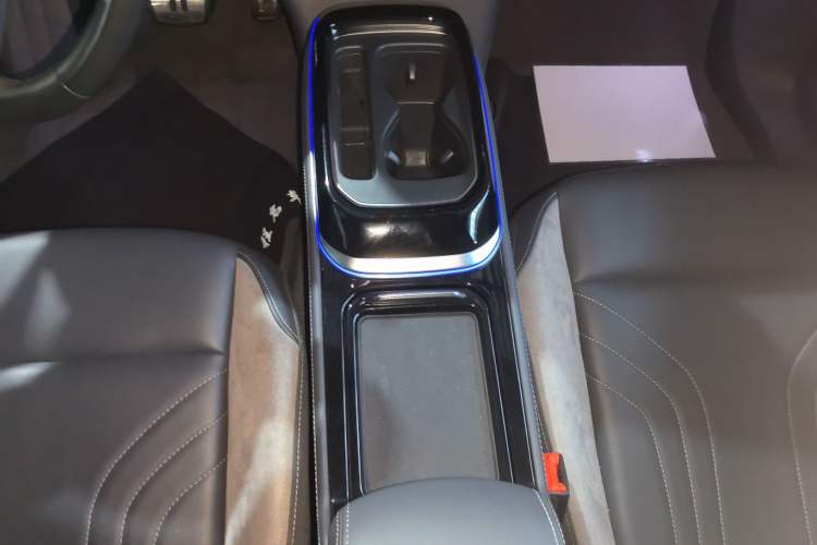 Used Volkswagen ID.4 CROZZ 2022 Long-Range Lite PRO Edition Gear Lever