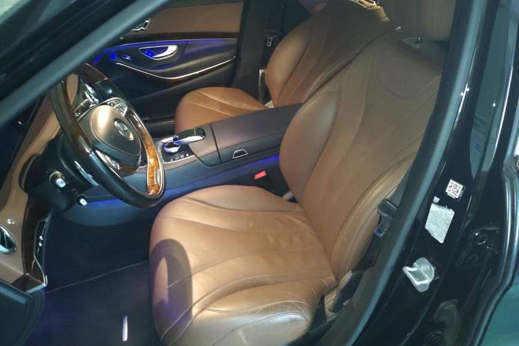 Used Mercedes-Benz Maybach S-Class 2015 S 400 4MATIC
