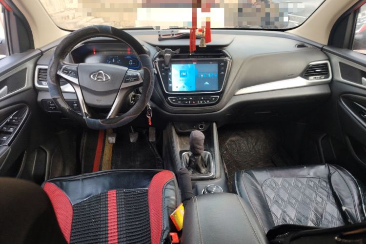 Used CHANGAN OSHAN A800 2019 1.6L Manual Comfort Model China V Standard
