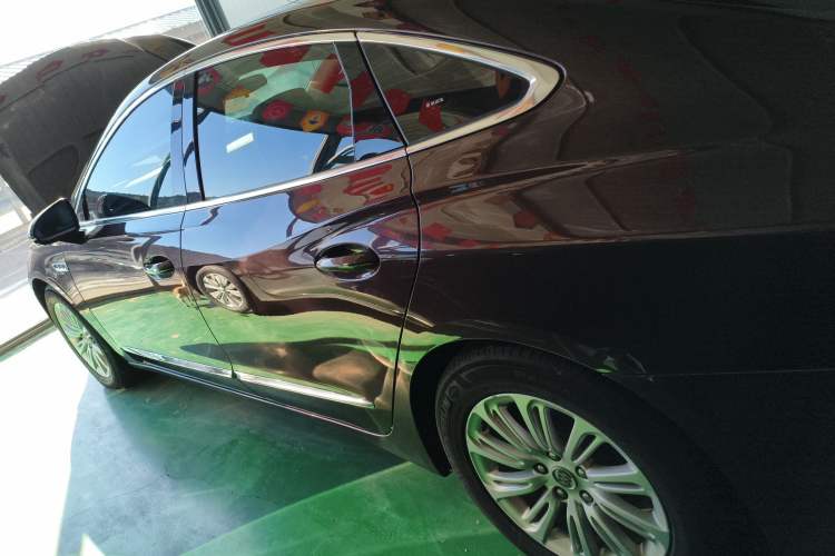 Used Buick LaCrosse 2016 Revised 20T Leading Edition