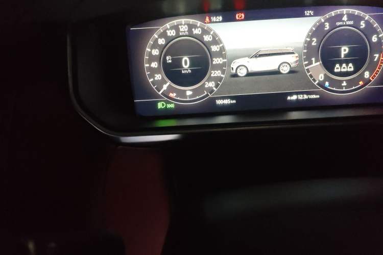 Used Land Rover Range Rover Sport 2018 3.0 SC V6 HSE DYNAMIC
