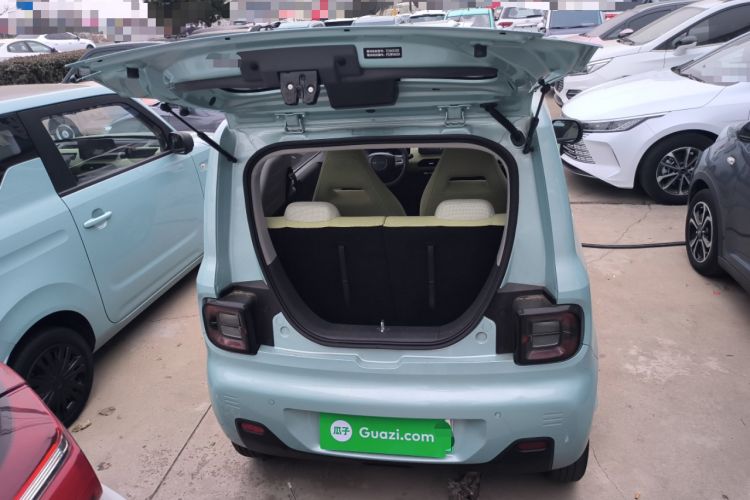 Used Geely Galaxy Panda 2023 Panda Mini 200km Endurance Bear
