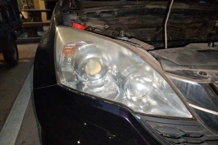 Used Honda CR-V 2010 2.0L automatic two-wheel drive urban version
