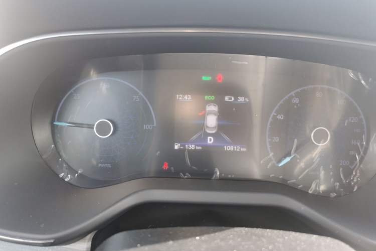 Used Hongqi E-QM5 2024 500km Range Edition
