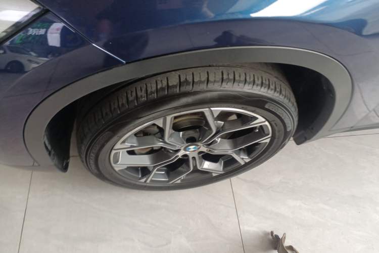 Used BMW X1 2020 sDrive25Li Leading Model
